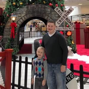 Meet your Posher, Preston